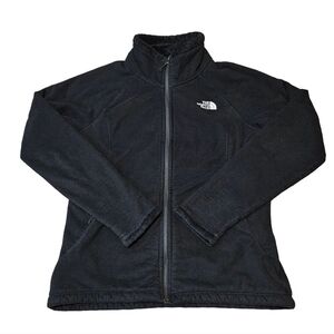 North Face Morninglory 2 Jacket Black Fleece Lined Size Medium‎ Women's P9